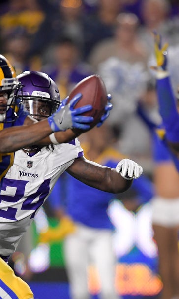 Unbeaten Rams racking up big stats in superb offensive start